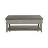 Libby Ivy Hollow Rectangular Cocktail Table