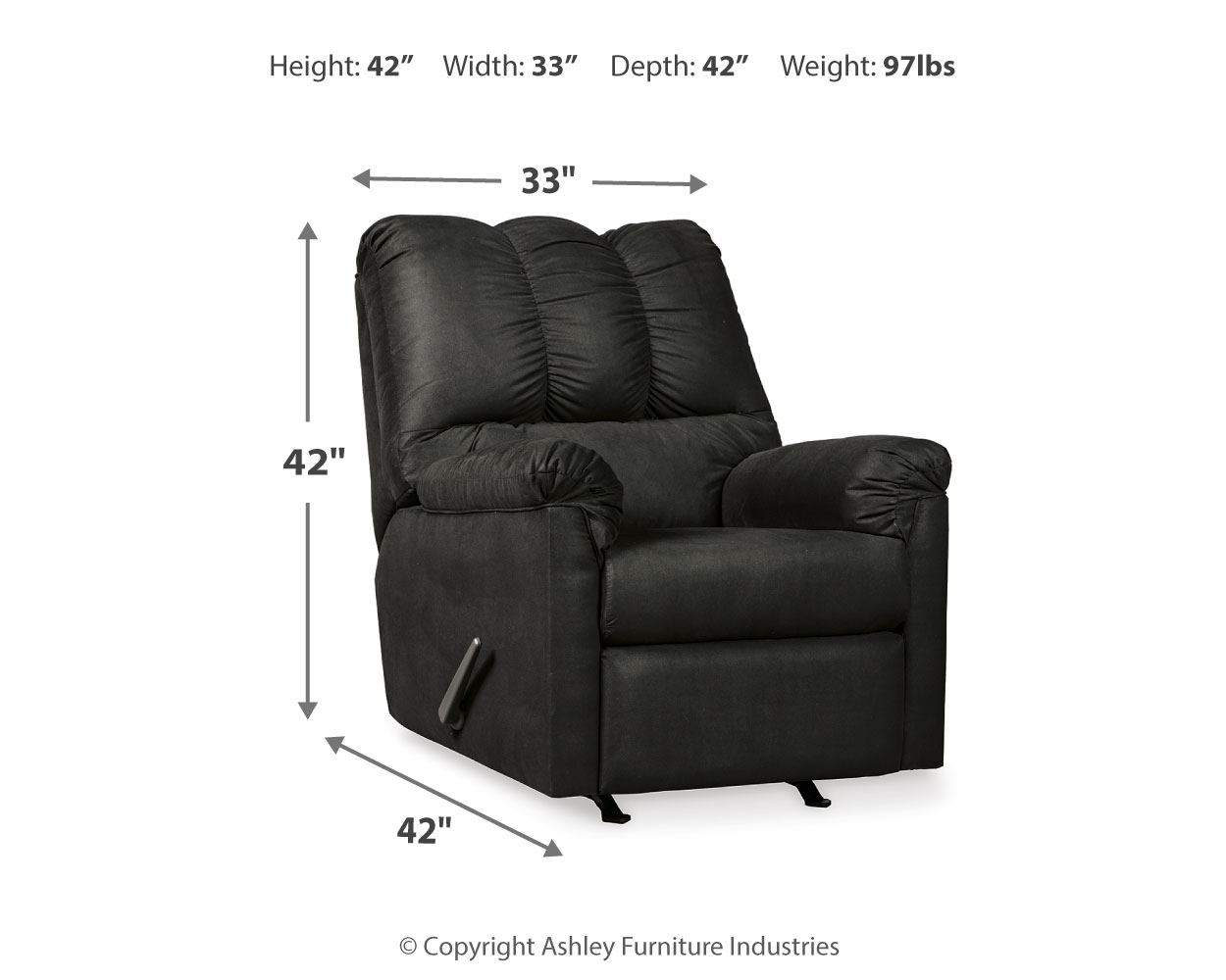 Rocker Recliner