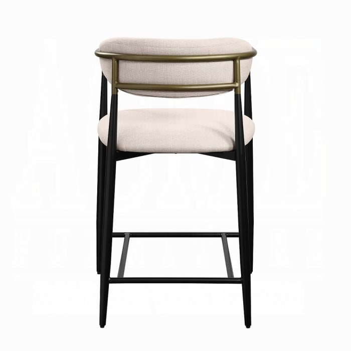 Set of 2 Counter-Height Chairs