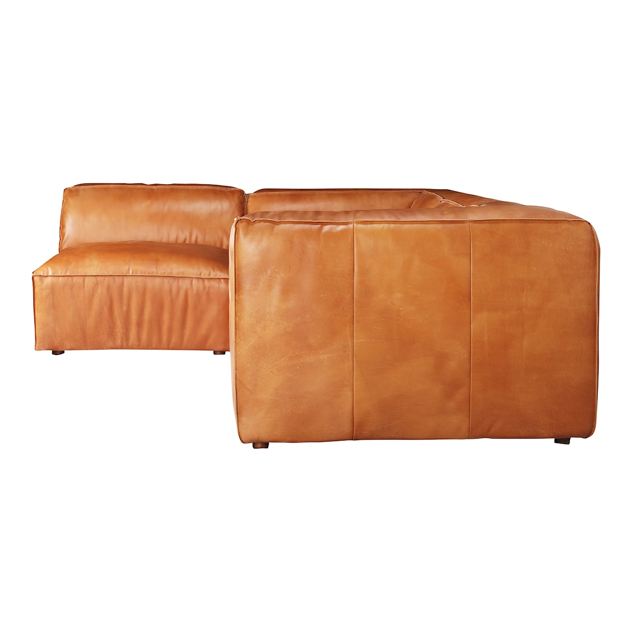Moe's Home Collection Luxe Luxe Signature Modular Sectional Tan