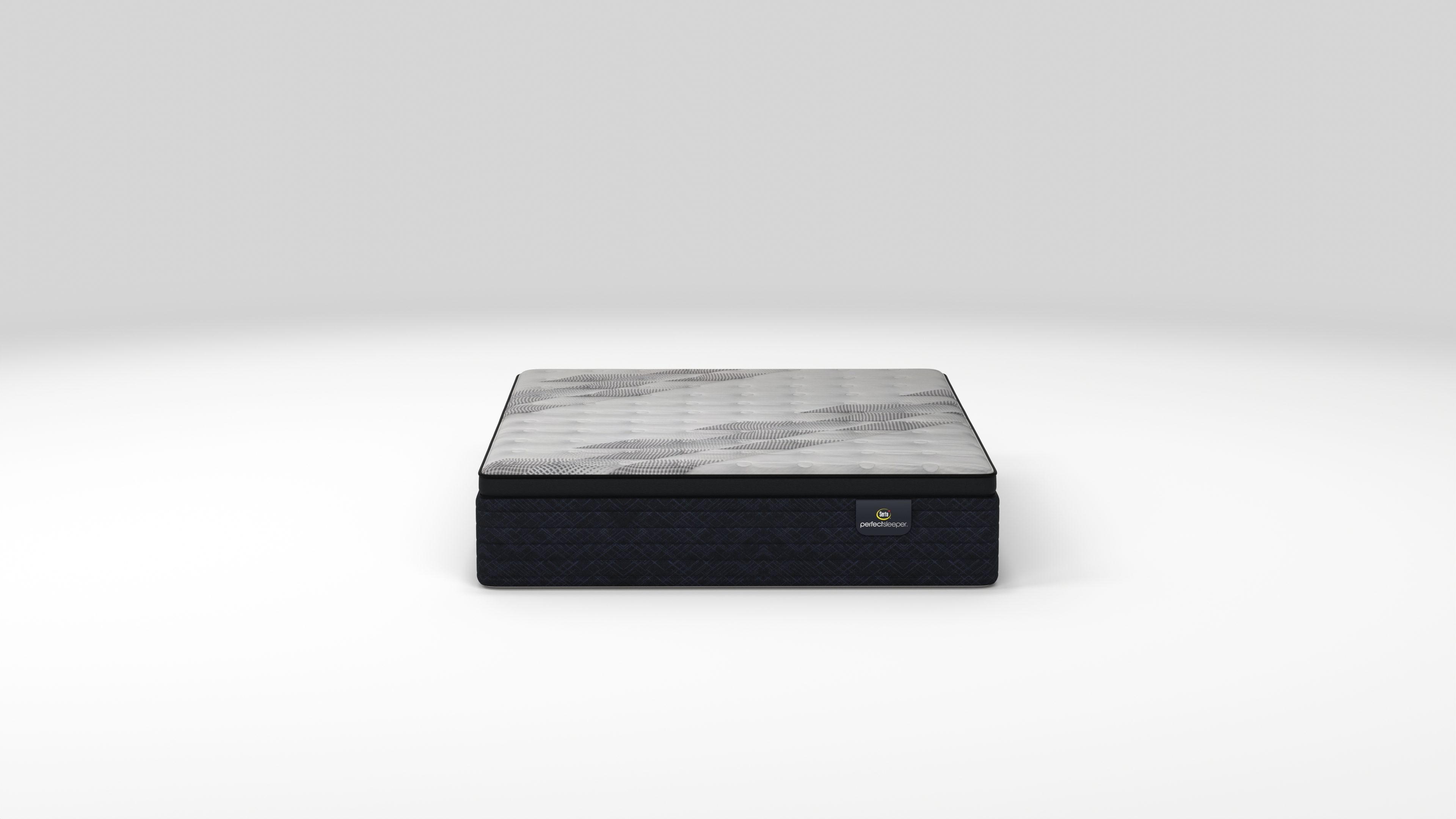 Queen Plush Pillowtop Mattress