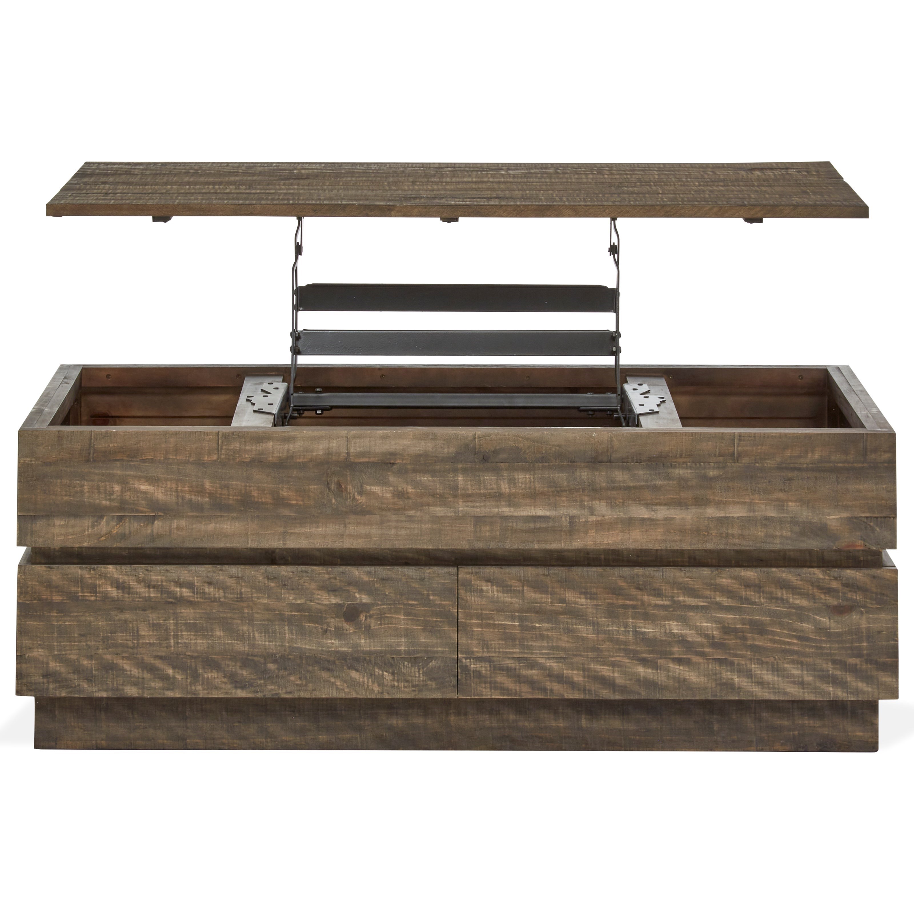 Lift Top Cocktail Table