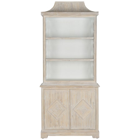 Lyford Cay Bookcase