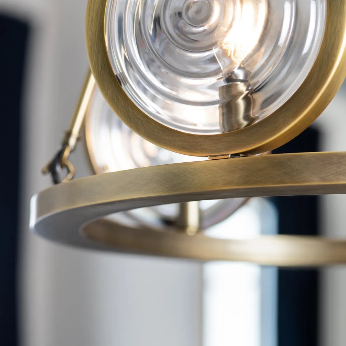 Crestview Collection Albany 3 Light Pendant Albany 3 Light Pendant