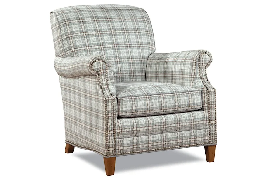7436 Chair by Geoffrey Alexander at Sprintz Furniture