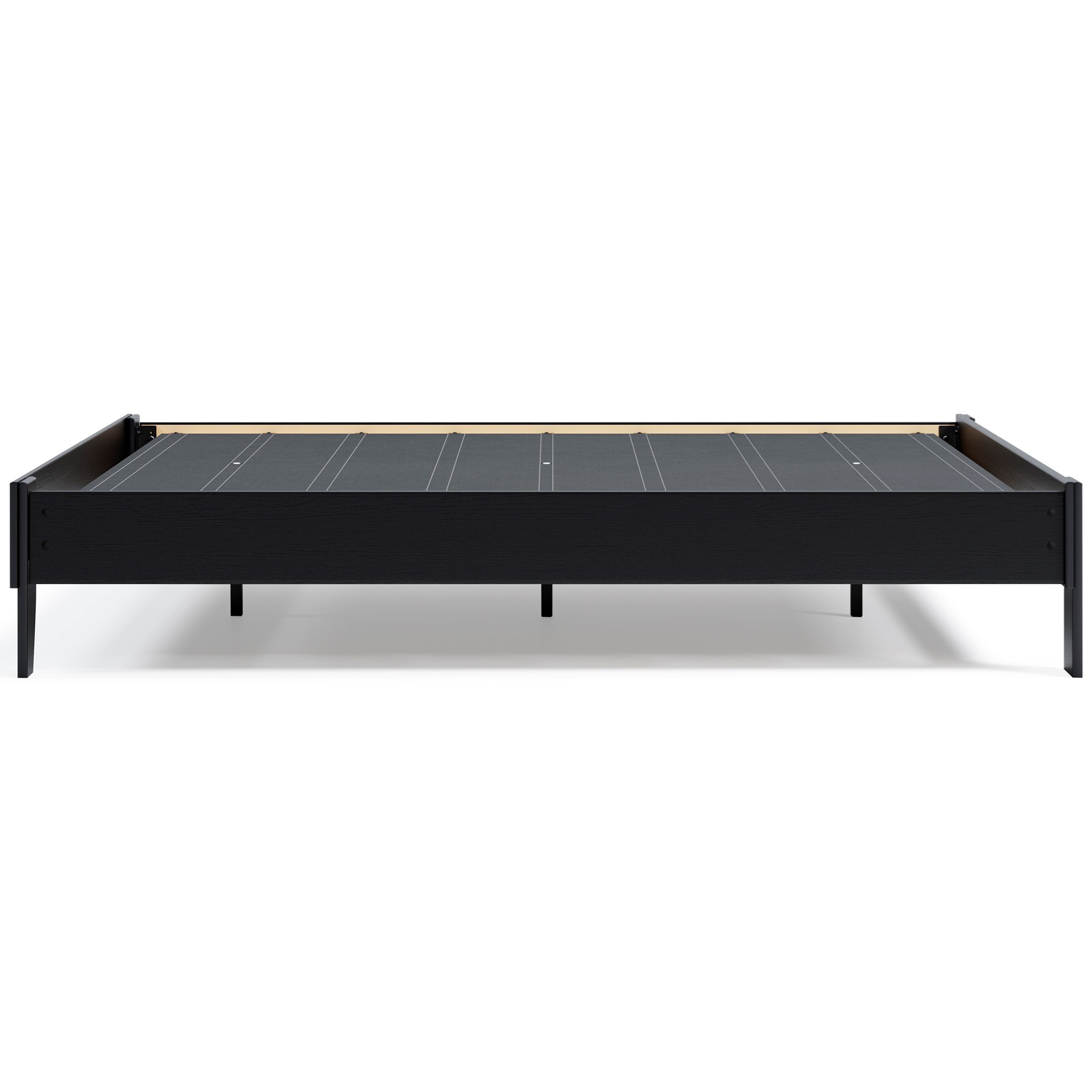 Queen Platform Bed