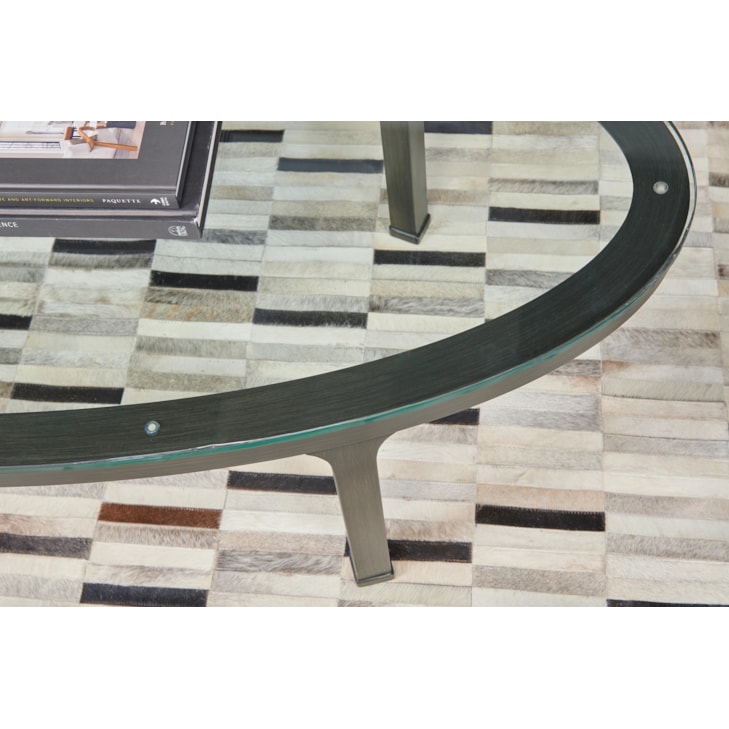 Hammary Ala Carte Coffee Table