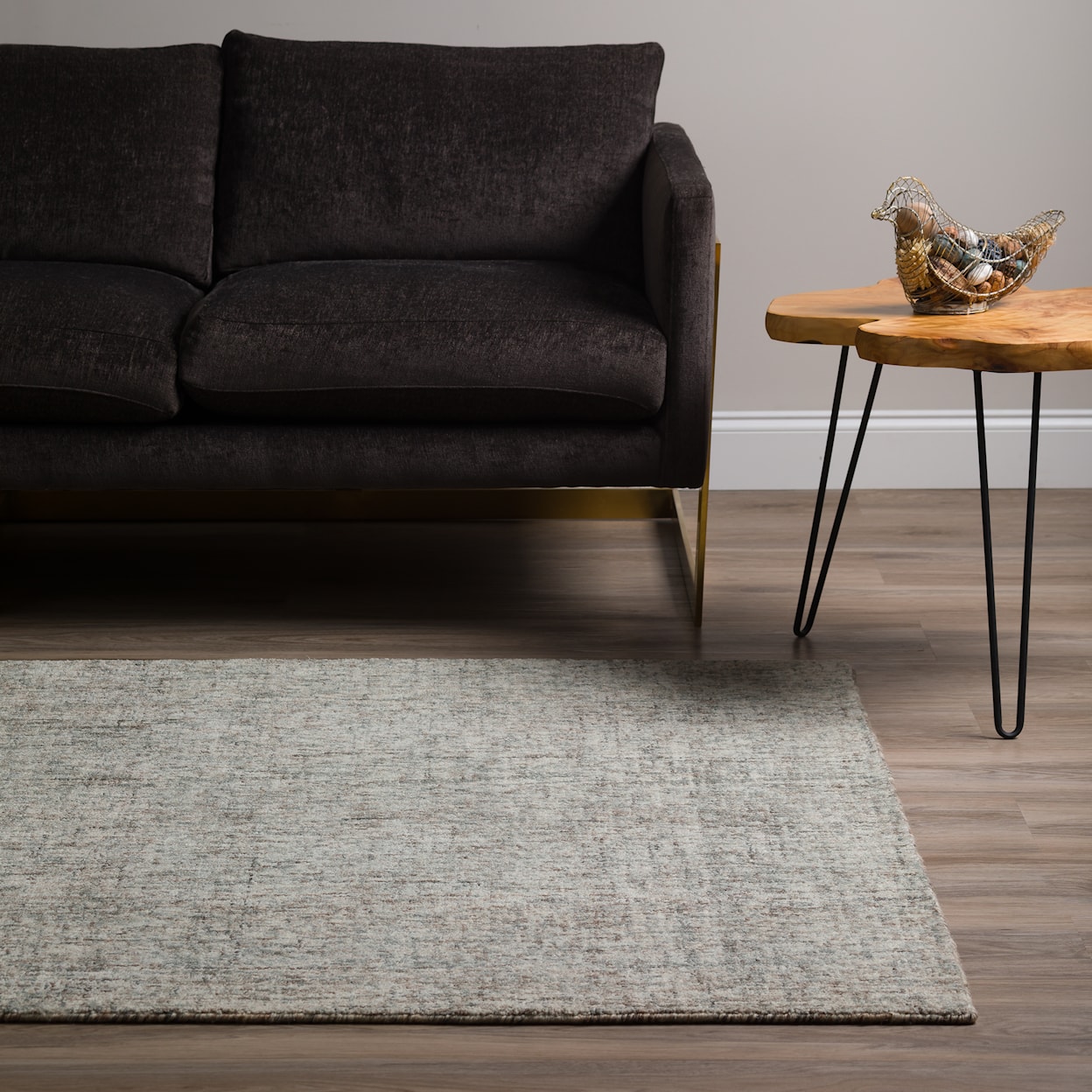 Dalyn Calisa Fog 3'6"X5'6" Rug