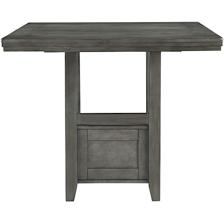 Counter Height Dining Extension Table