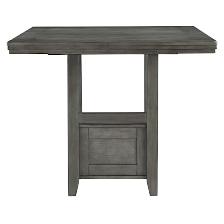 Counter Height Dining Extension Table