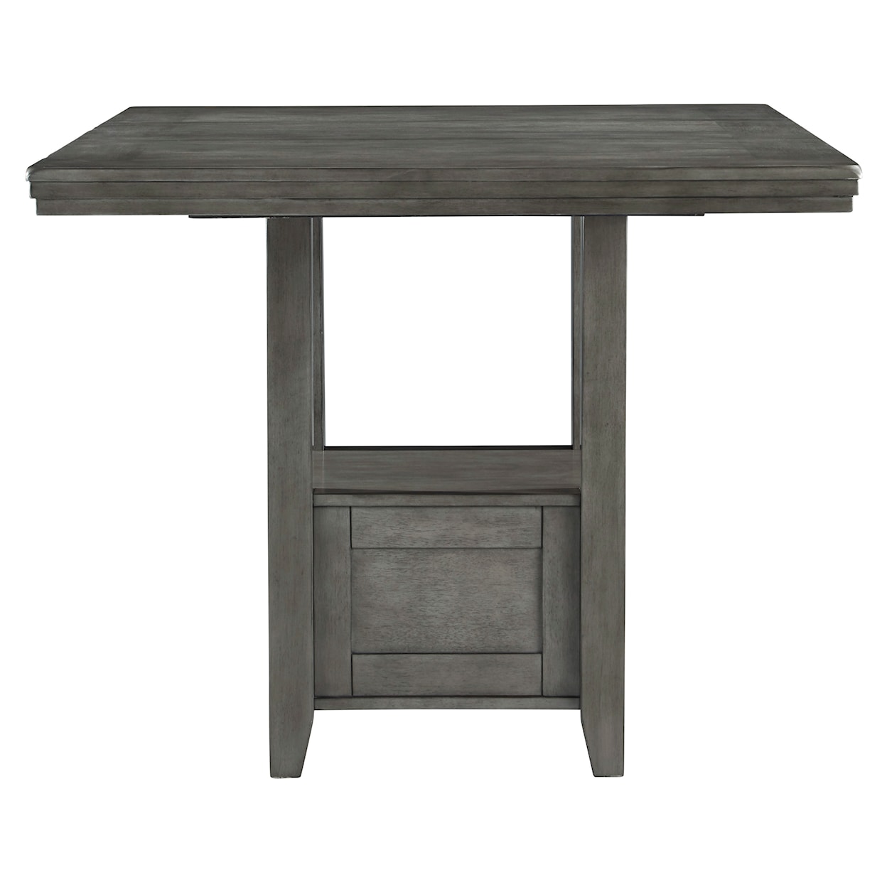 Signature Design by Ashley Hallanden Counter Height Dining Extension Table