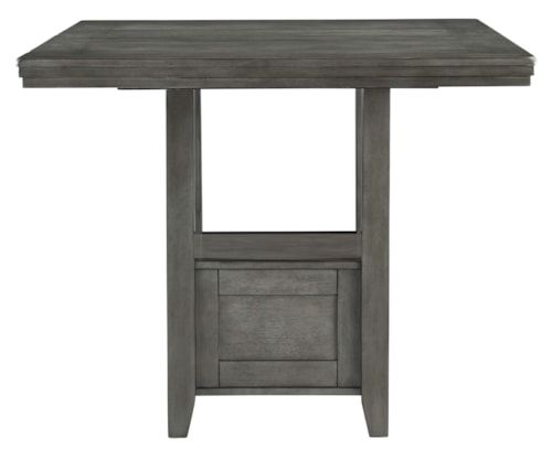 Counter Height Dining Extension Table