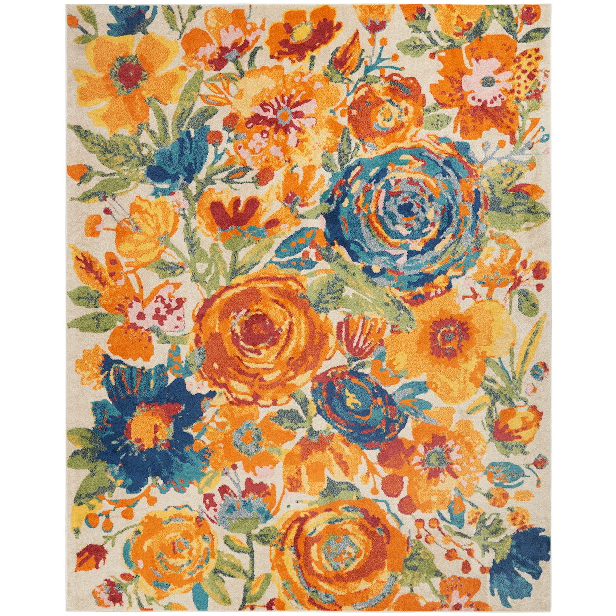 Nourison Allur 9' x 12'  Rug