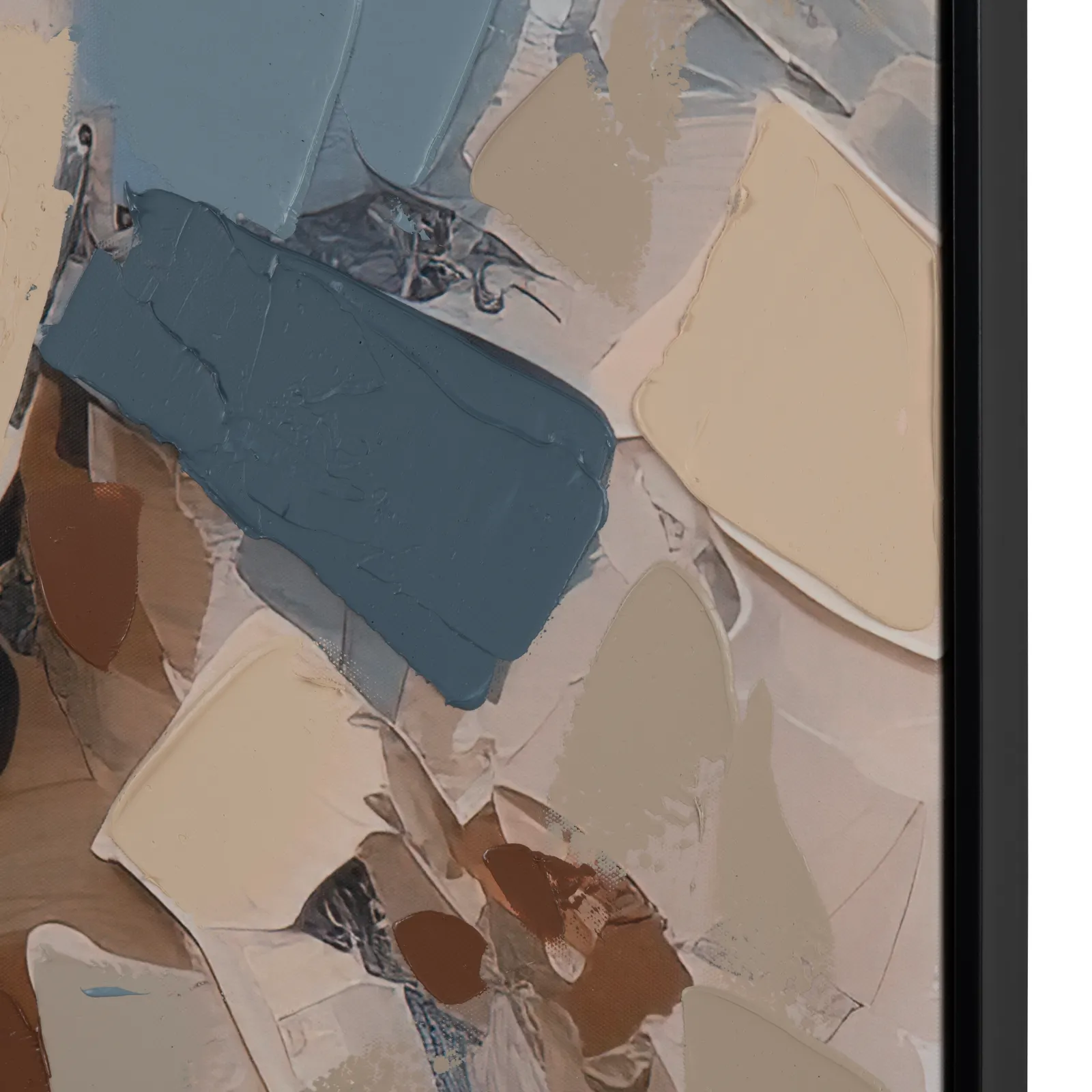 Langley Framed Canvas