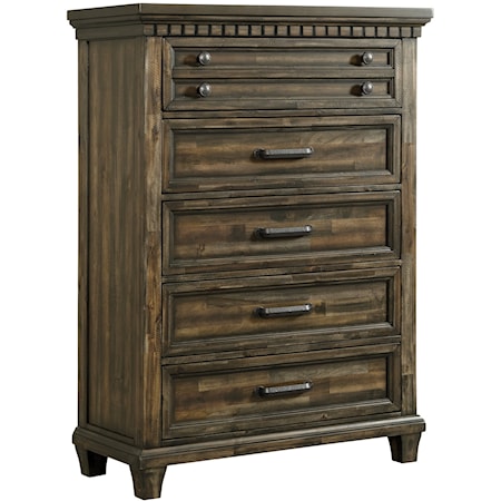 5-Drawer Chest