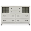 Magnussen Home Harper Springs Bedroom Door Dresser