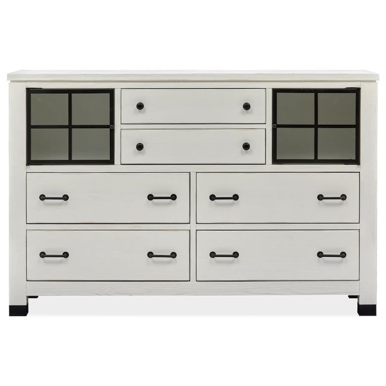 Magnussen Home Harper Springs Bedroom Door Dresser