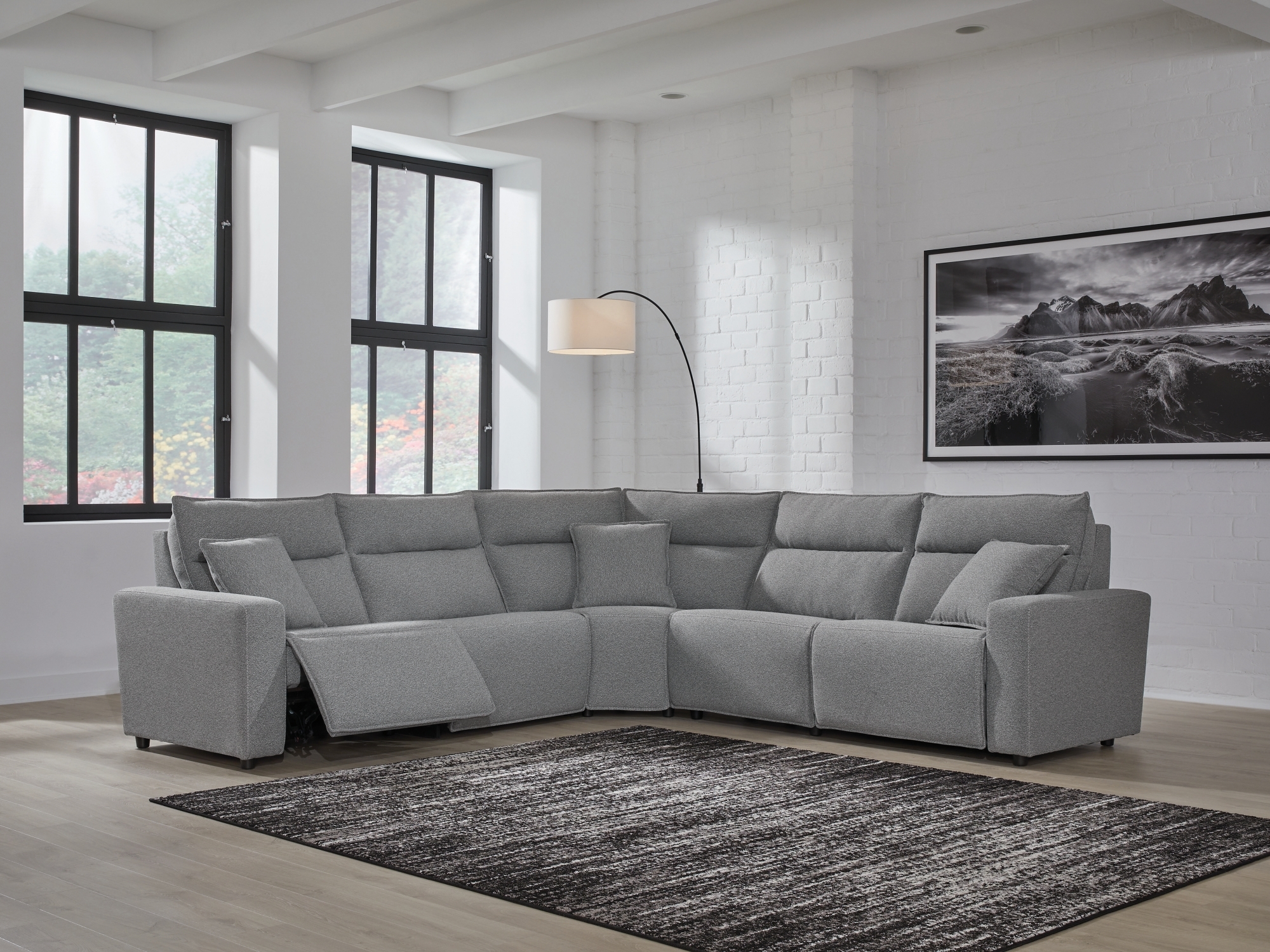 Reclining Sectional