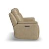 Flexsteel Odell Power Reclining Loveseat