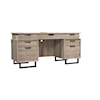 Aspenhome Harper Point 66" Credenza Desk