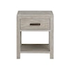 Winners Only Fresno 1-Drawer Nightstand