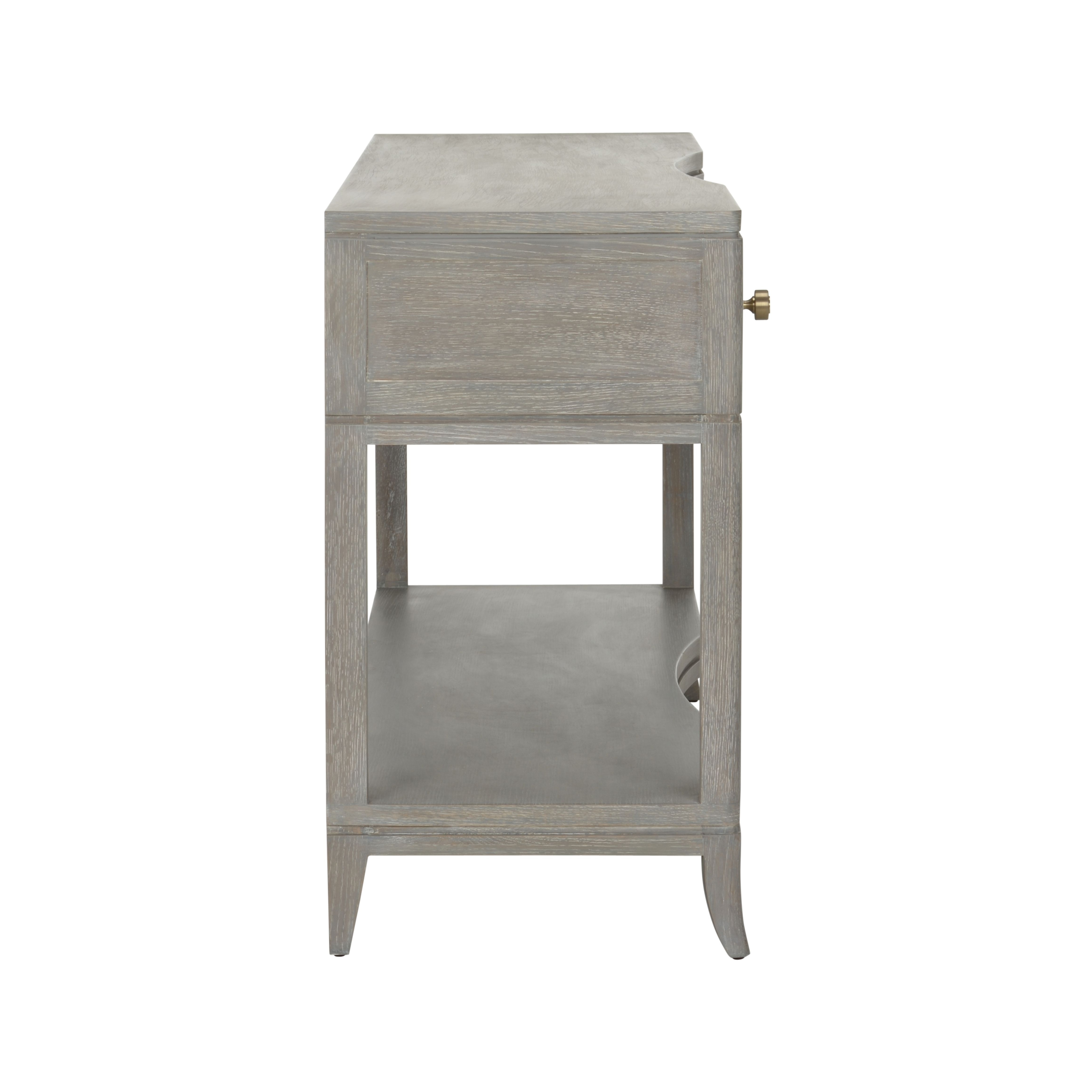 Chelsea House Chelsea House Misc Millie Console - Gray