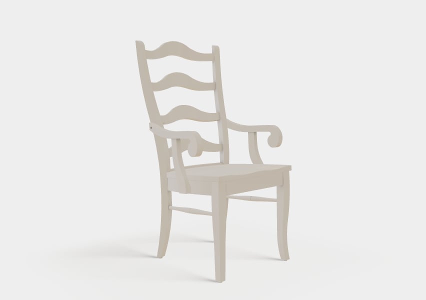 Lorraine Customizable Dining Line