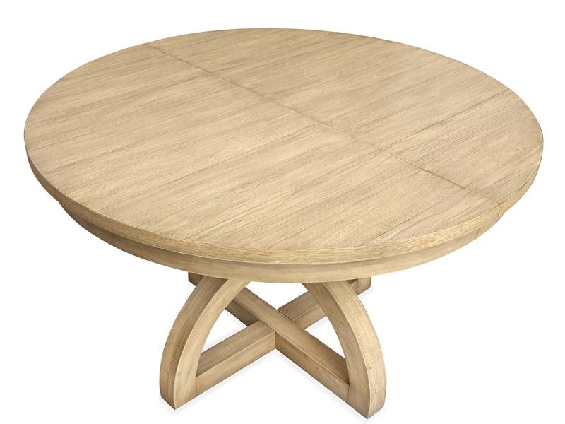 Round Dining Table