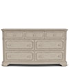 Riverside Furniture Kensington 7-Drawer Dresser