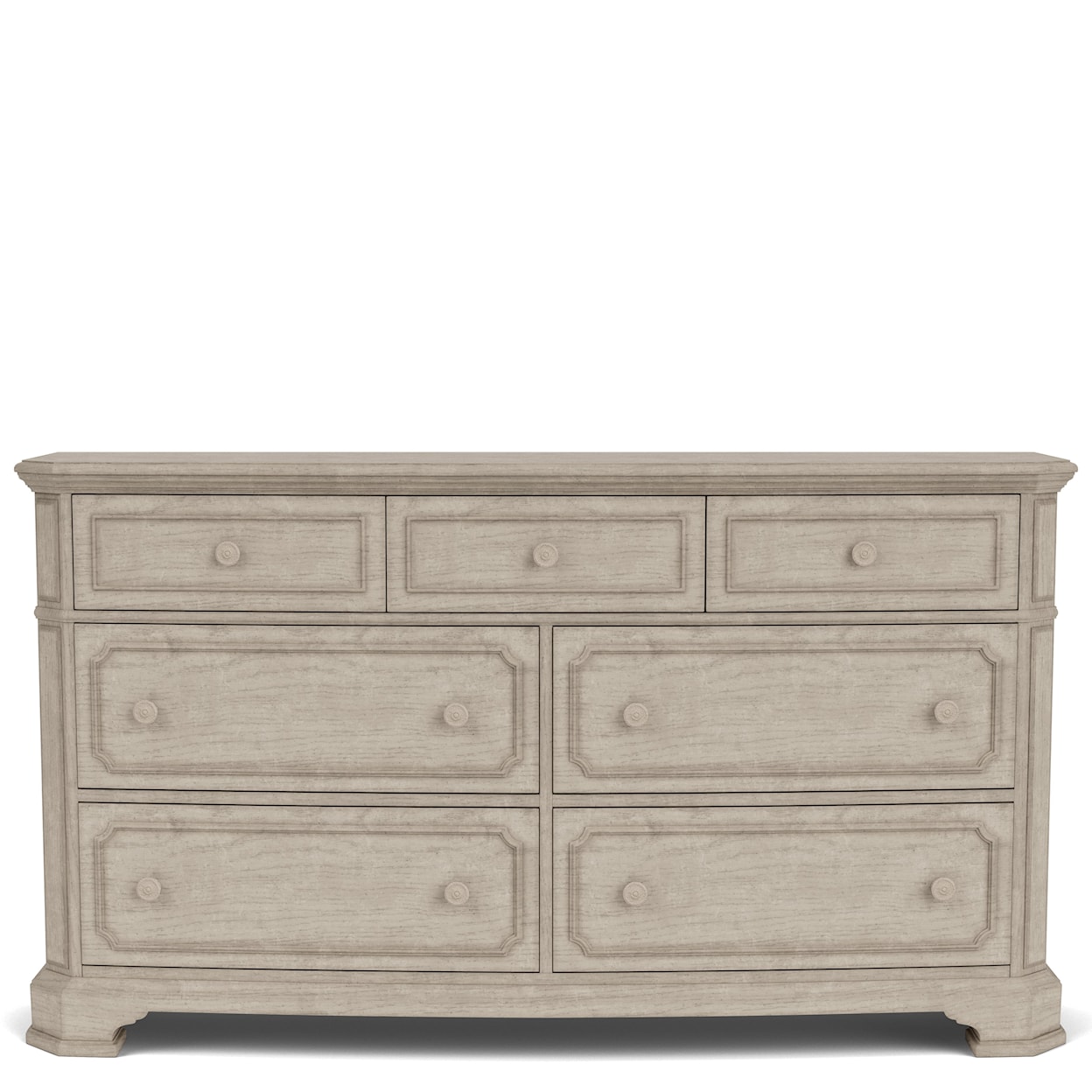 Riverside Furniture Kensington 7-Drawer Dresser