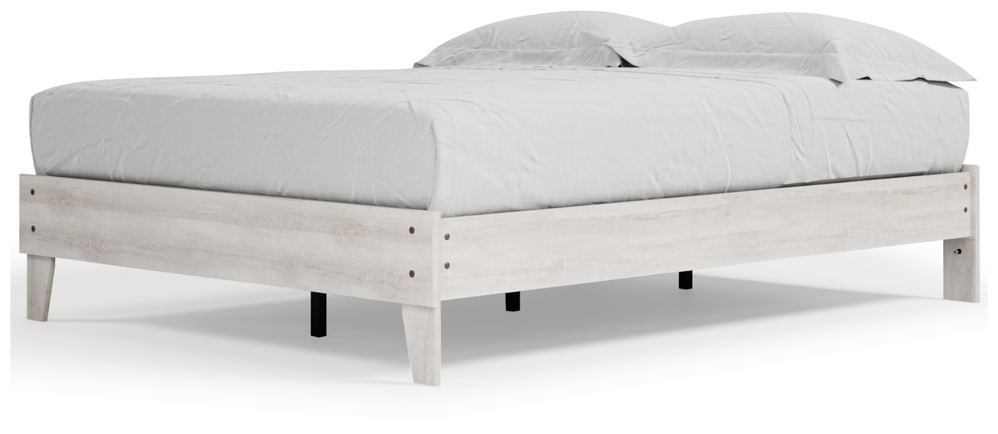 Signature Design by Ashley Shawburn Queen Platform Bed