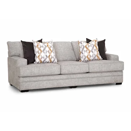 Transitional Sofa