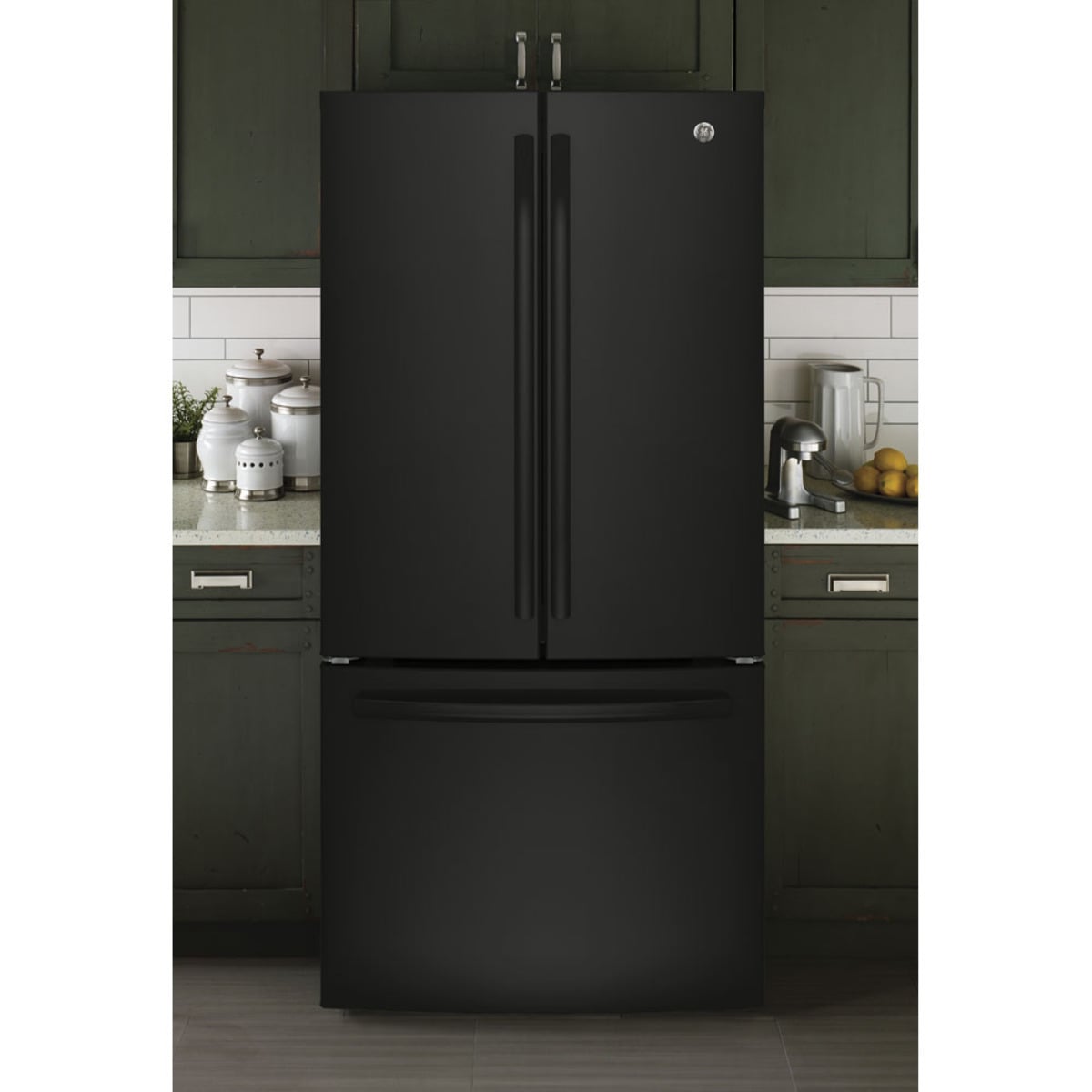 GE Appliances Refrigerators French-Door Refrigerator