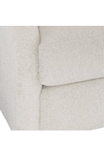 Bernhardt Plush Hadley Fabric Sofa