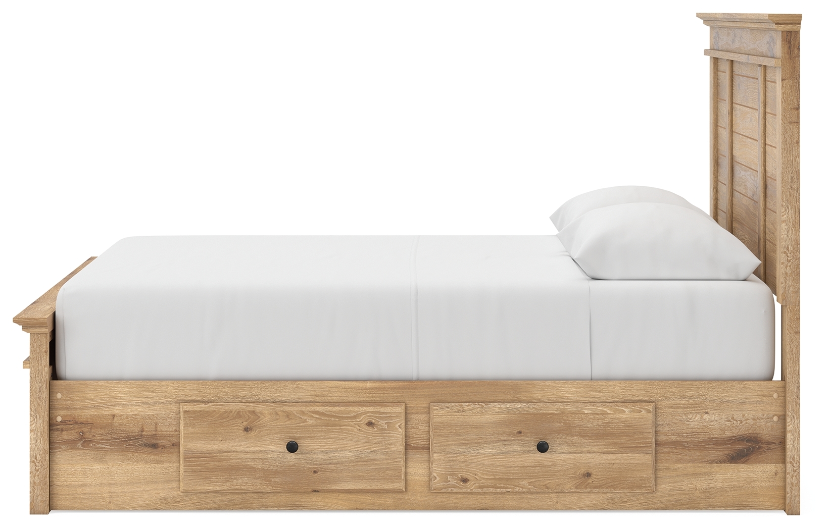 Signature Design by Ashley Makidern Queen Panel Storage Bed