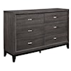 Homelegance Davi 4-Piece Queen Bedroom Set