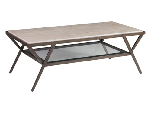 Contemporary Cocktail Table