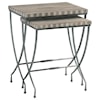 Bernhardt Bernhardt Interiors Wyman Nesting Table