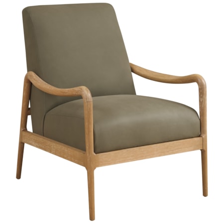 Gianna Leather Chair