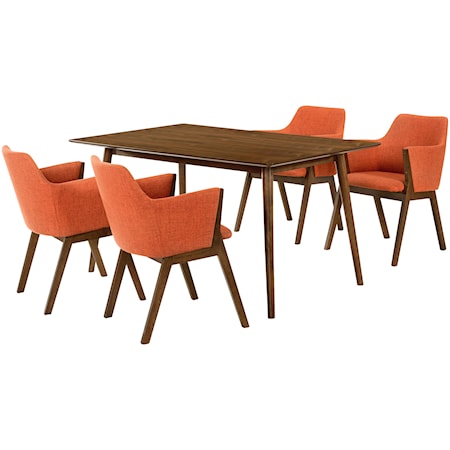 5-Piece Dining Set