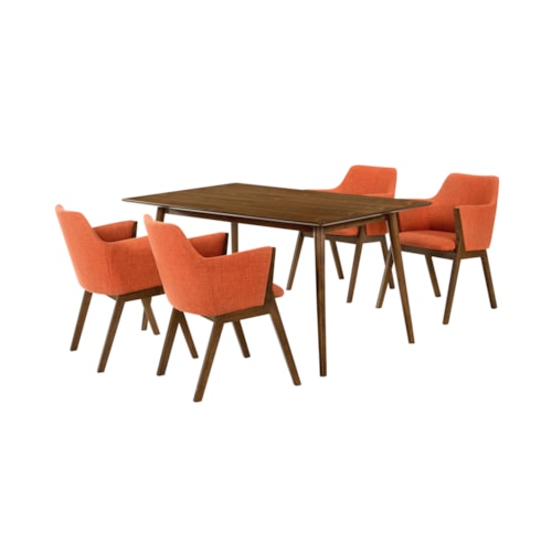 5-Piece Dining Set