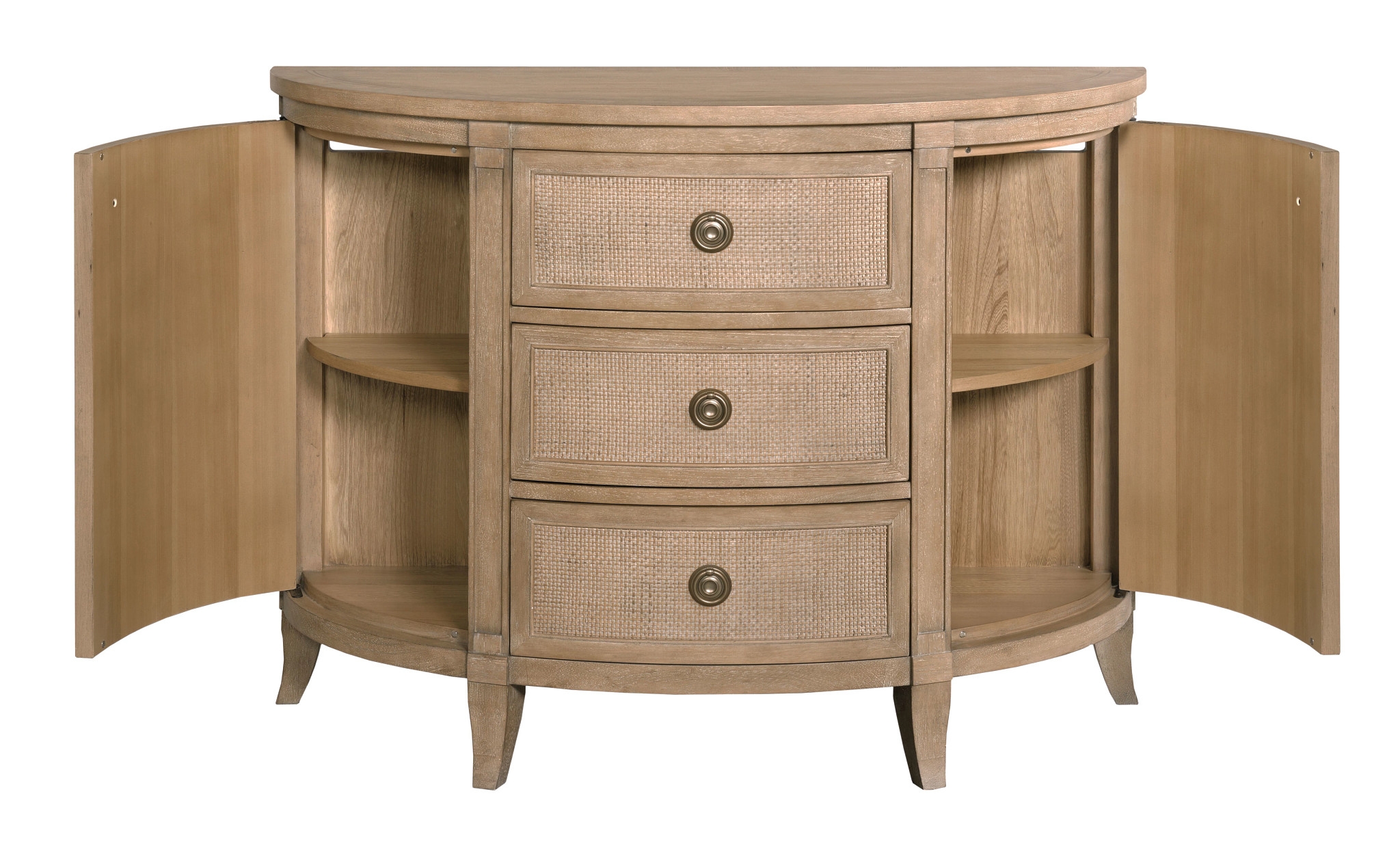 Hammary Chastain 3-Drawer Accent Chest