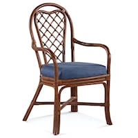 Coastal Dining Arm Chair