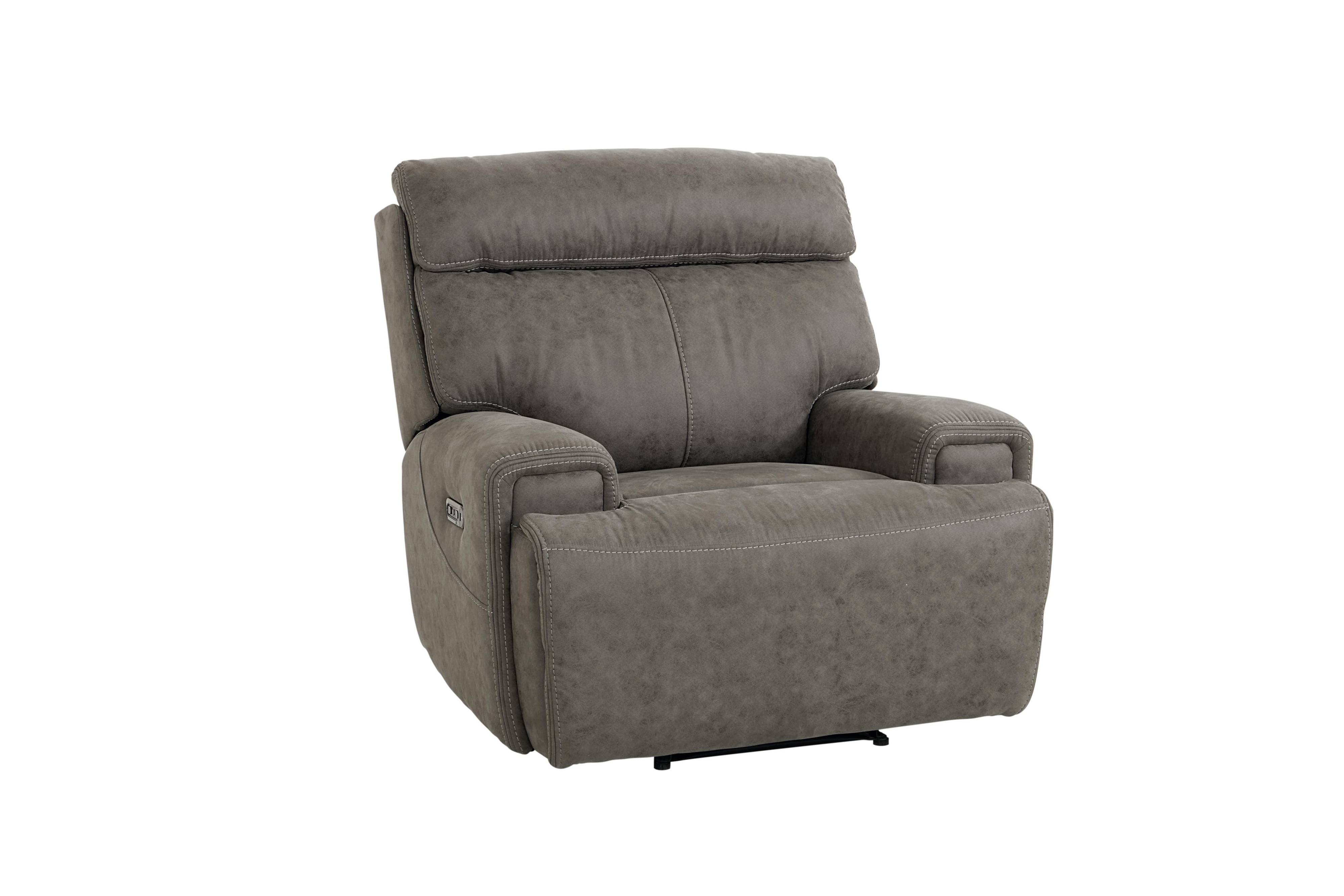 Glider Recliner W/Power