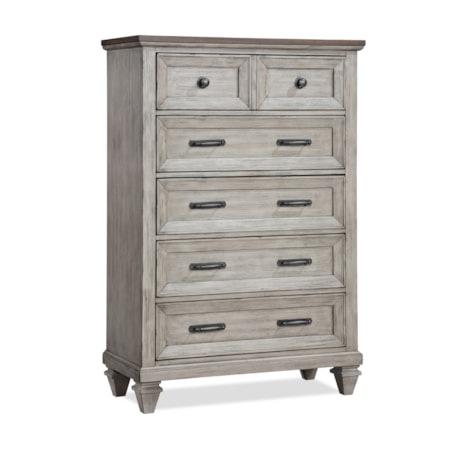 6-Drawer Chest