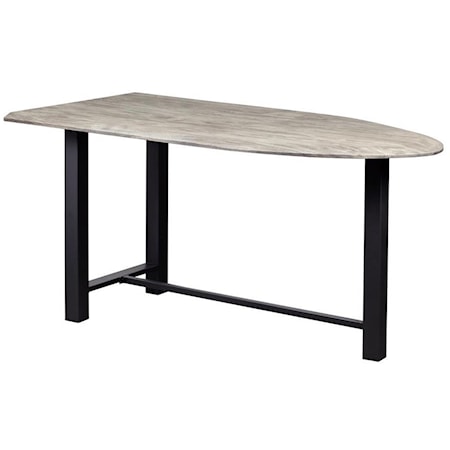 Counter-Height Dining Table