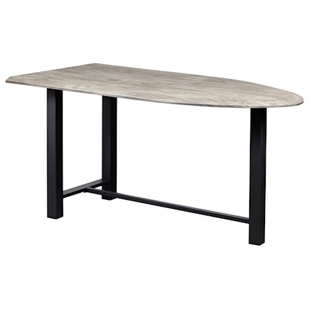 Counter-Height Dining Table