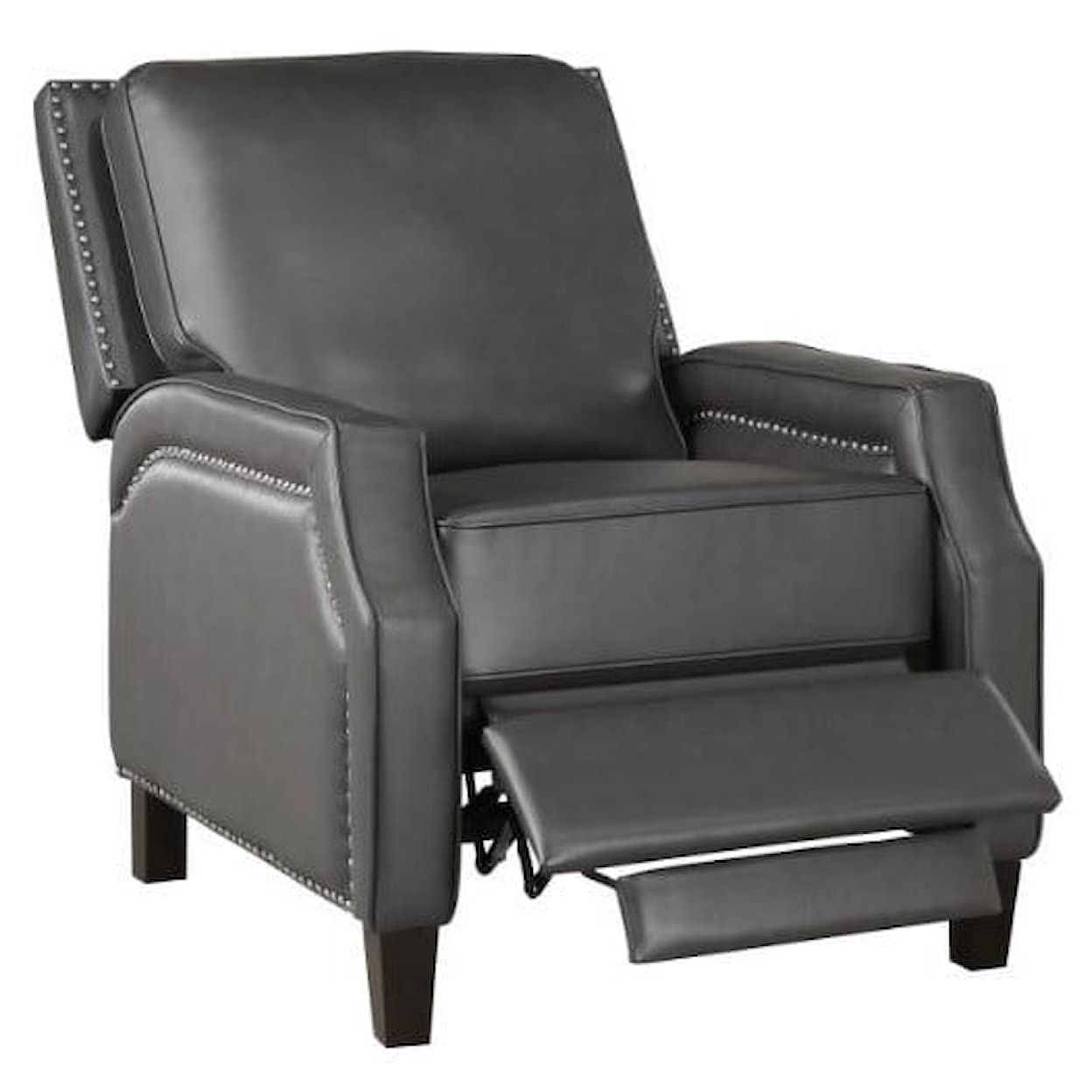 Homelegance Furniture Diageo Push Back Reclining Chair