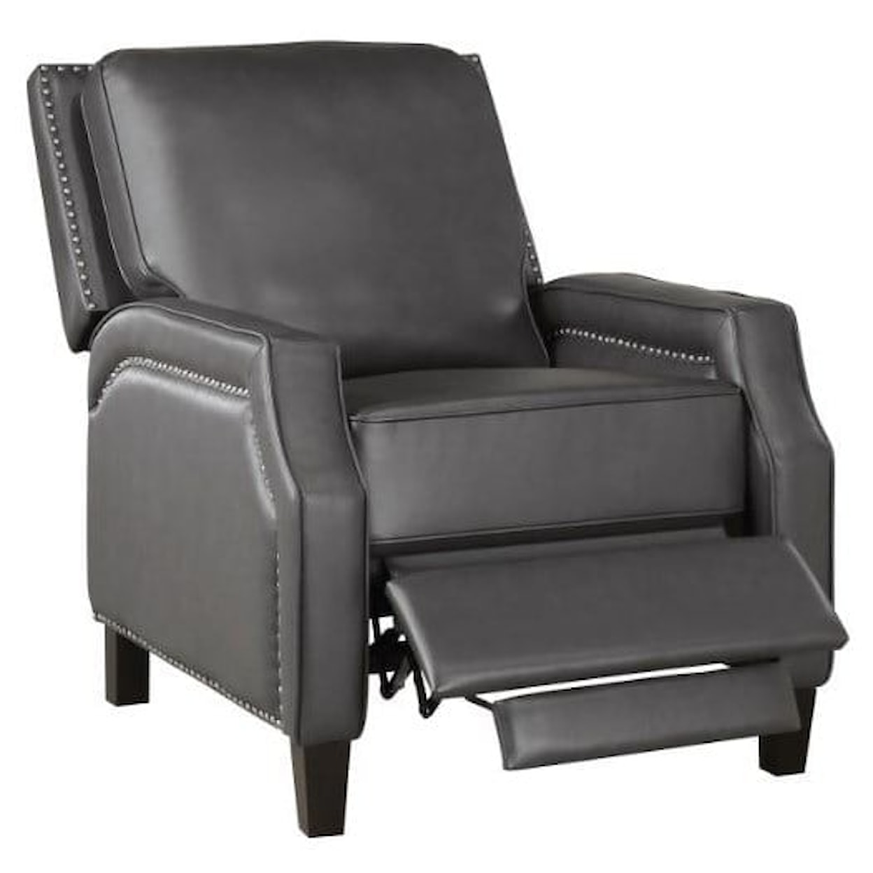 Homelegance Diageo Push Back Reclining Chair