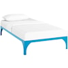 Modway Ollie Twin Platform Bed Frame